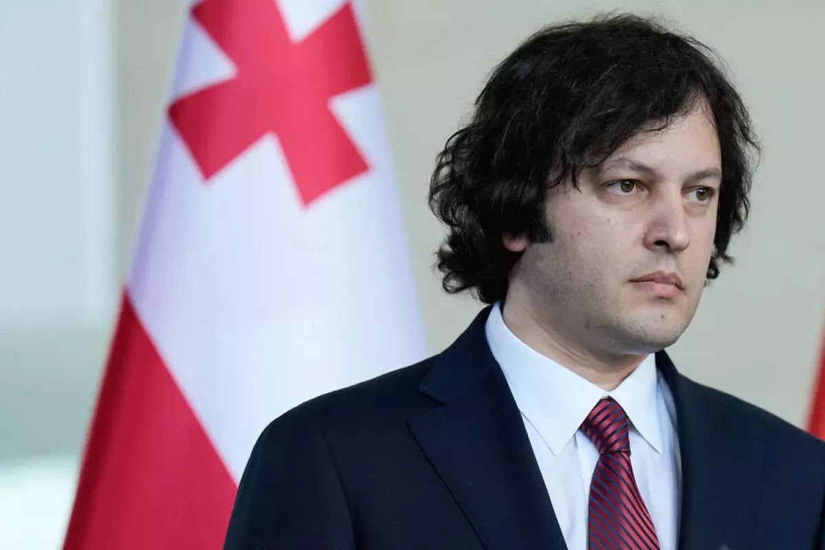 Georgia’s PM attributes economic growth to government policies