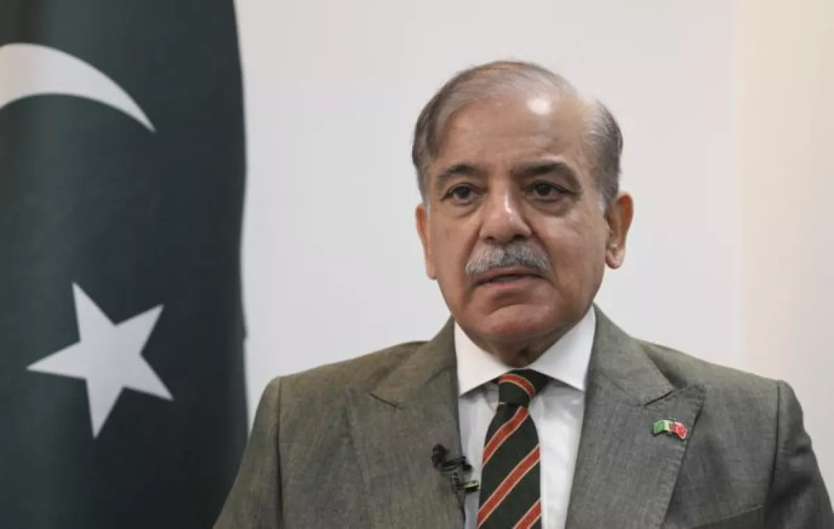 Pakistan's PM slams strikes on UAE, stands firmly with Abu Dhabi