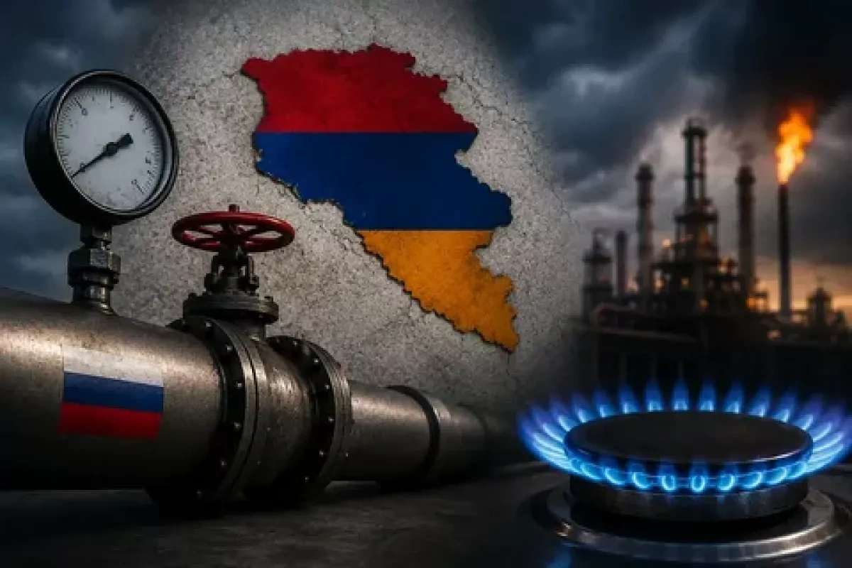 Armenia denies receiving Russian notice on gas supply cut