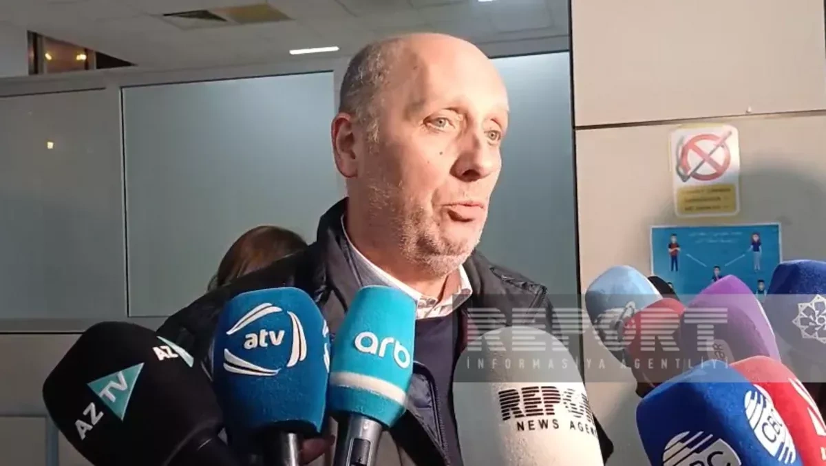Hungarian ambassador thanks Azerbaijan for evacuation assistance from Iran