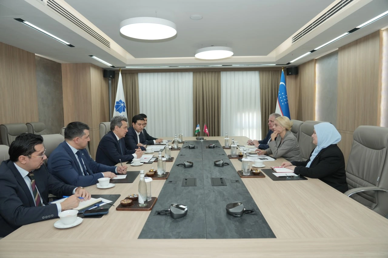 Uzbekistan, Switzerland map out cooperation in AI, startups