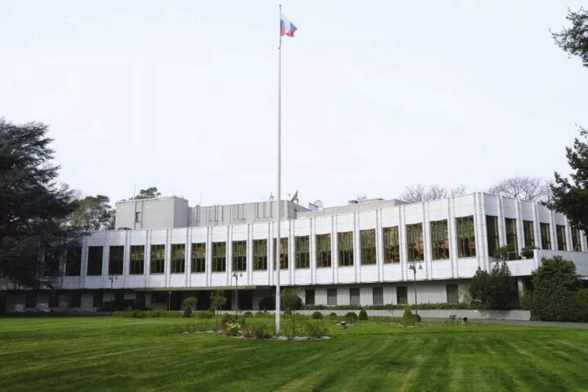 Around 70 Russian consulate staff to leave Germany