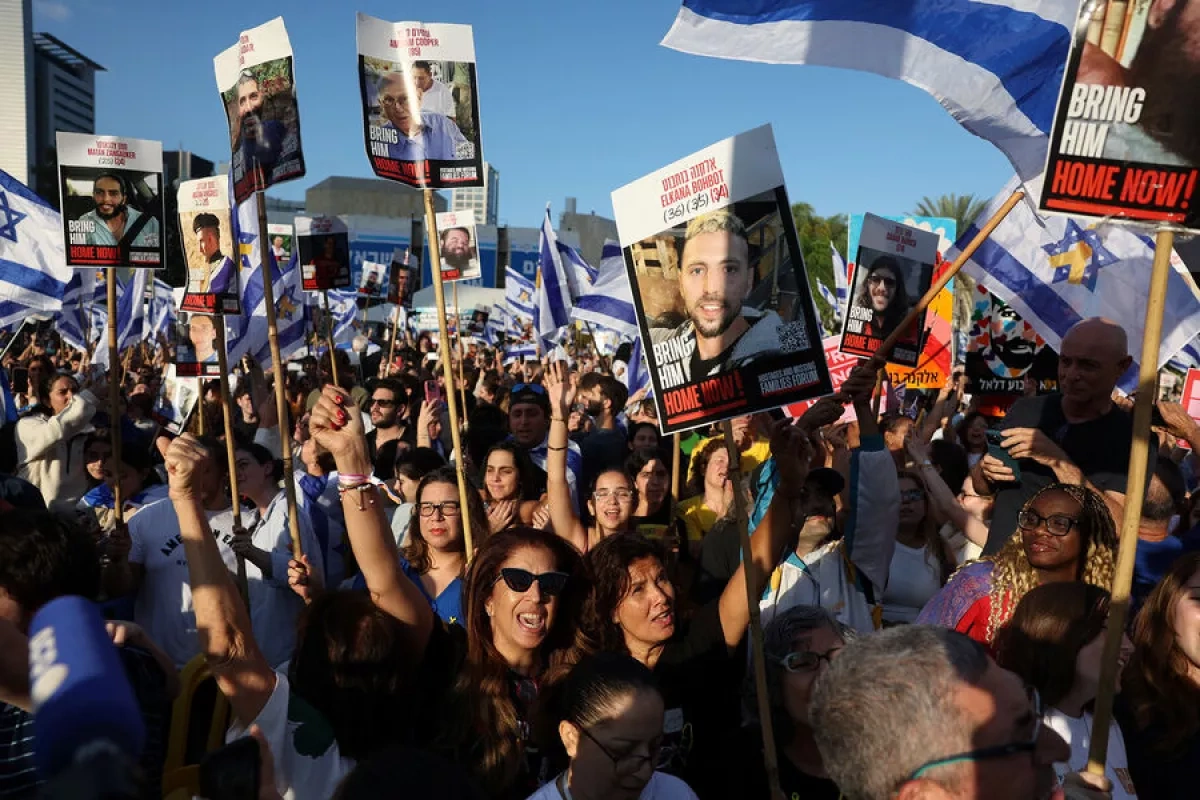“Hostage clock” turns off as Israel receives final remains