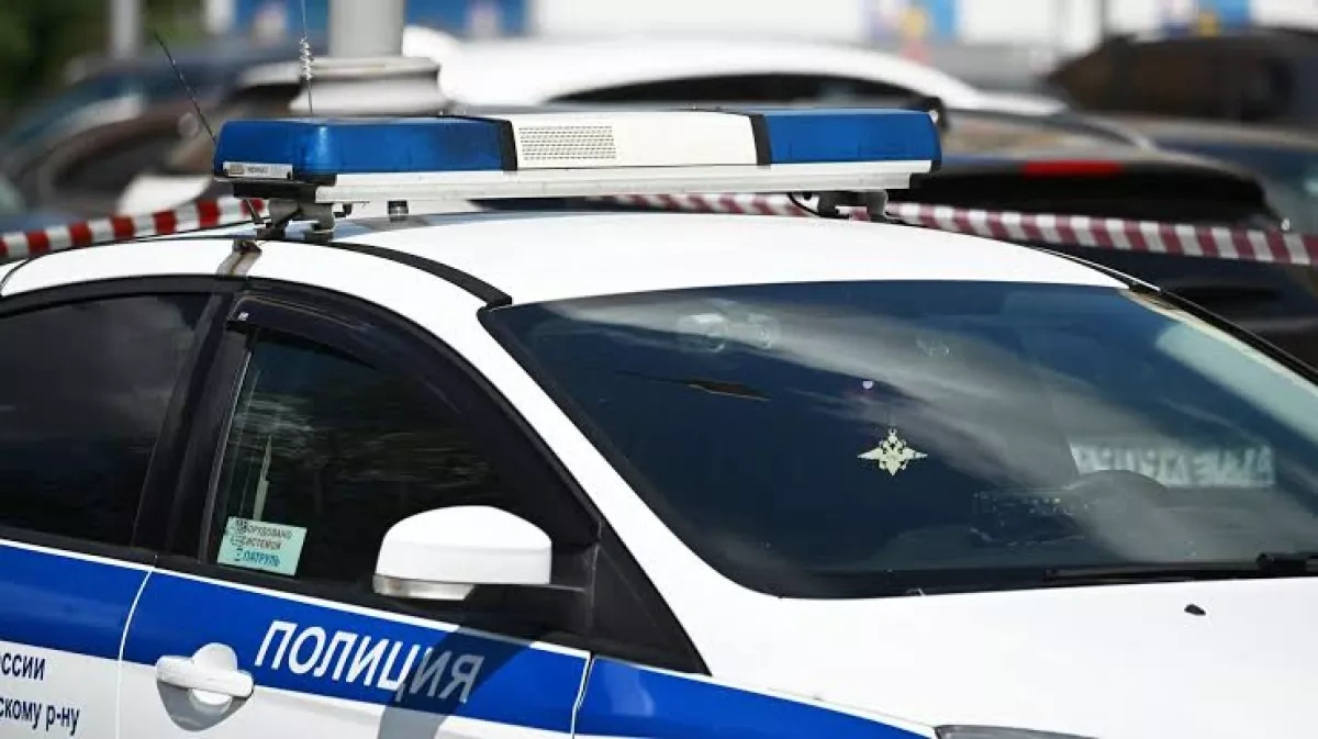 Teenager arrested after two arson attacks in Russia's Krasnogorsk VIDEO