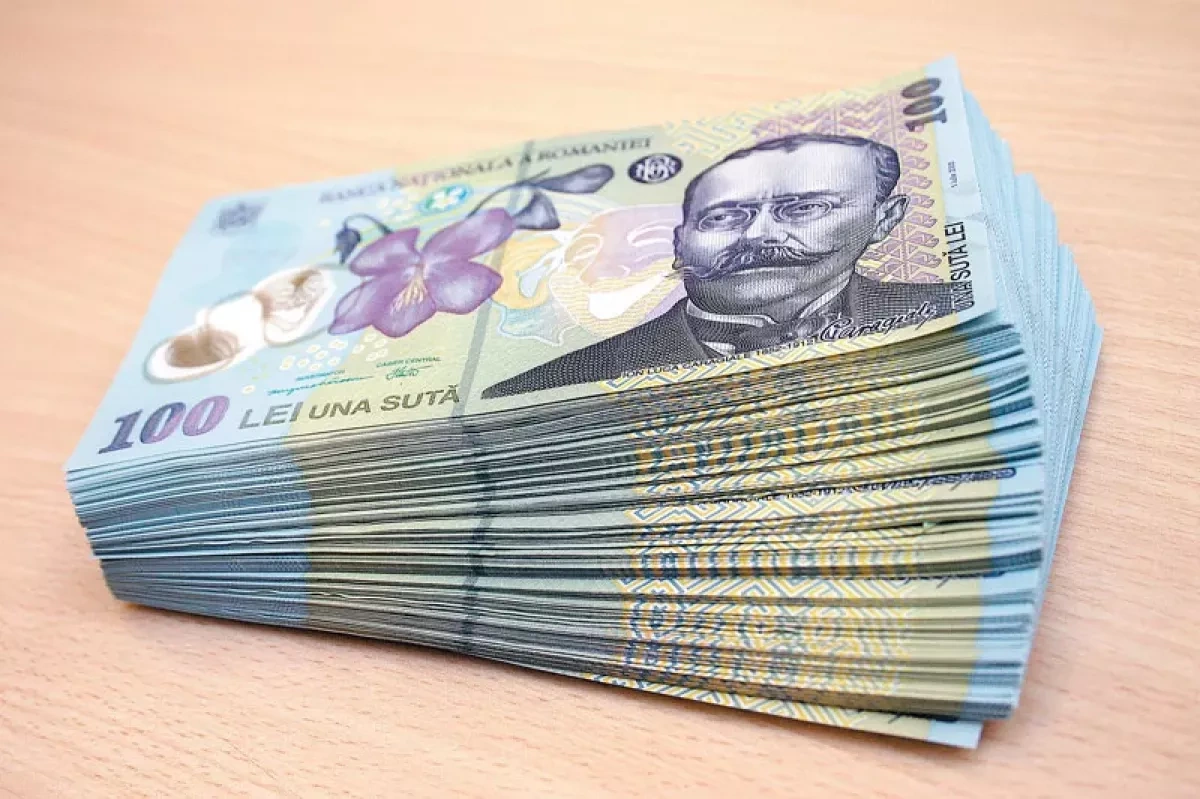 Romanian Leu falls to record low amid political turmoil