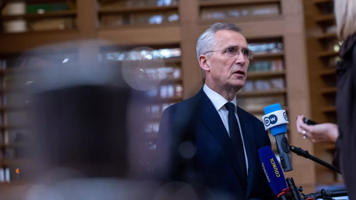 Ex-NATO chief calls for peace-focused dialogue with Moscow