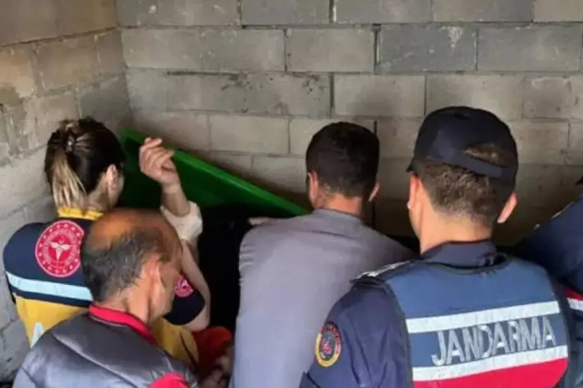 Missing turkish man found alive inside coffin at cemetery