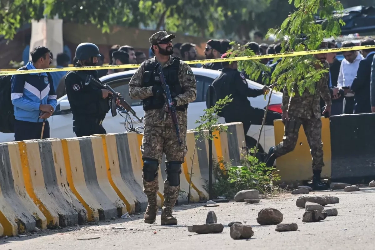 Pakistan reports killing 19 militants in Balochistan