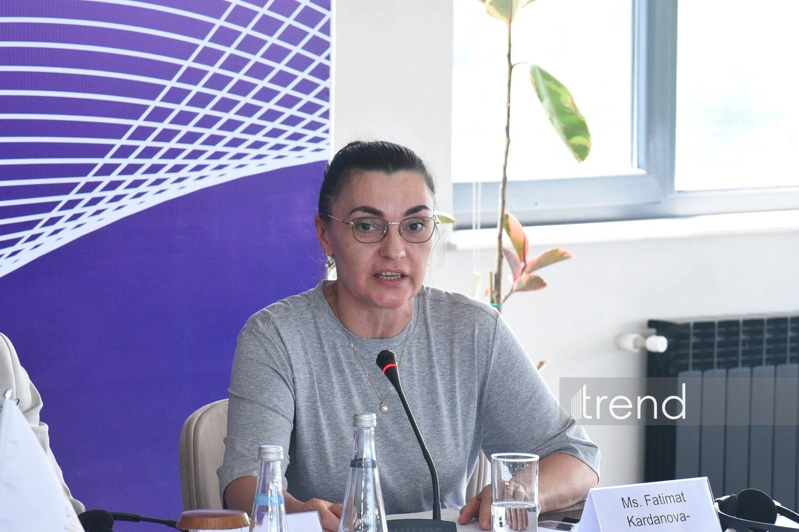 Azerbaijan's Shusha hosts panel discussion on colonialism (PHOTO)