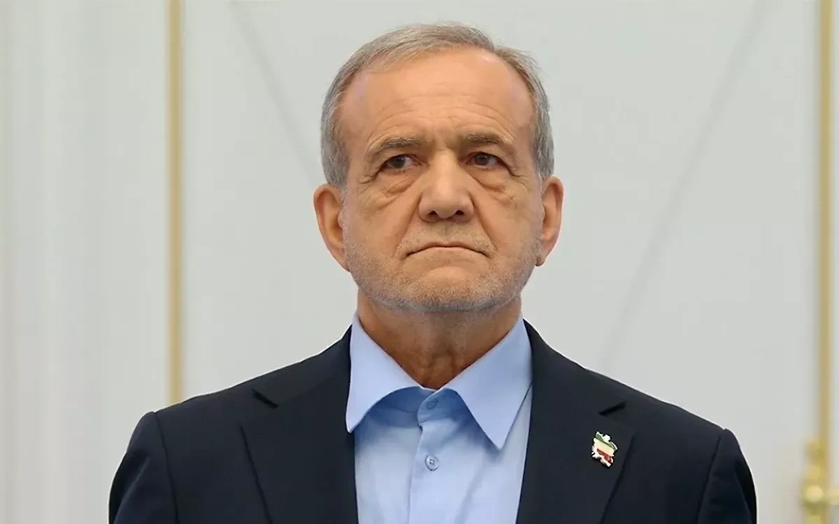 Pezeshkian: Violations, blockade hinder dialogue with Washington