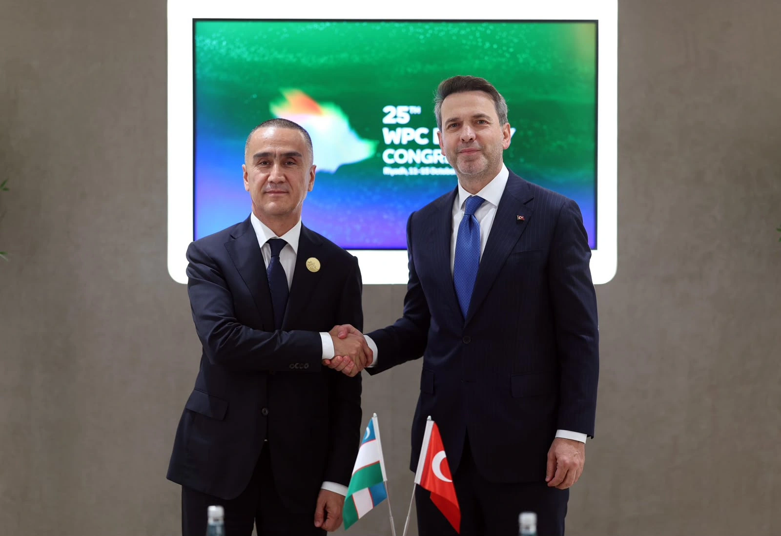 Türkiye, Uzbekistan agree to accelerate joint energy and mining projects