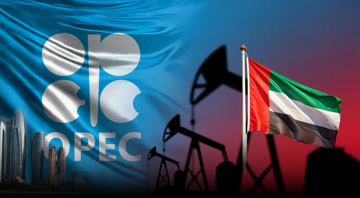 Why the UAE is quitting OPEC Opinion by The Financial Times