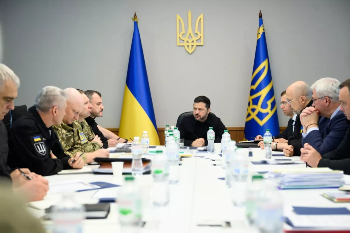 Ukraine to restructure air defence operations, President Zelenskyy says