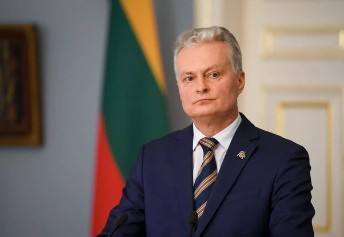US military presence set to continue in Lithuania, president says