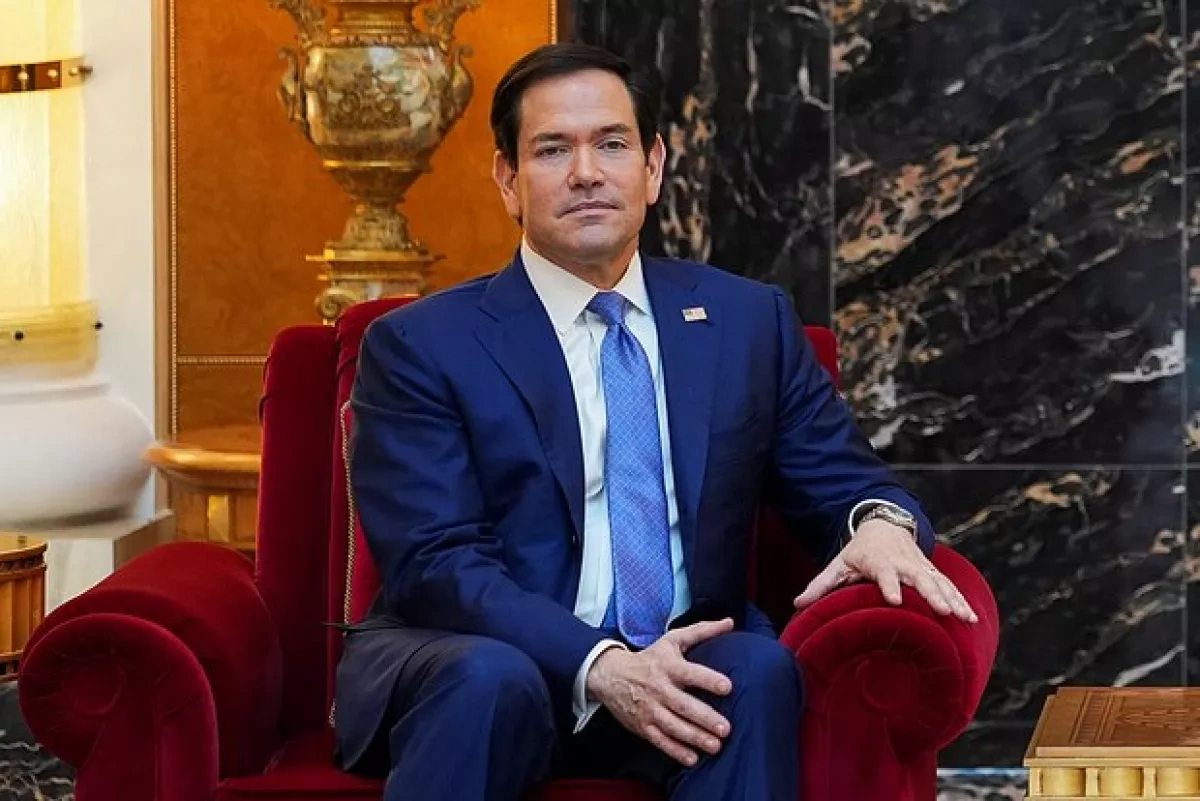 Gulf states seek compensation over Iranian strikes, Rubio says