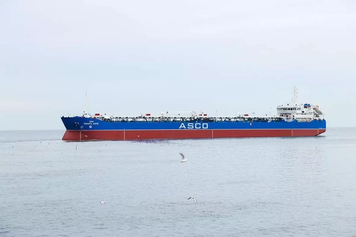 Azerbaijan's ASCO challenges sanctions imposed on its vessels over alleged Russia link