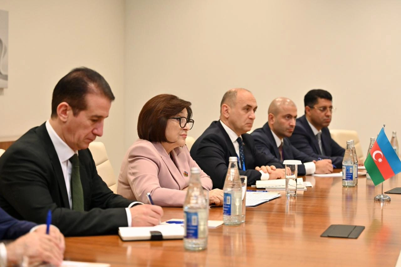 Azerbaijan, Iran highlight role of parliamentary ties in bilateral relations (PHOTO)
