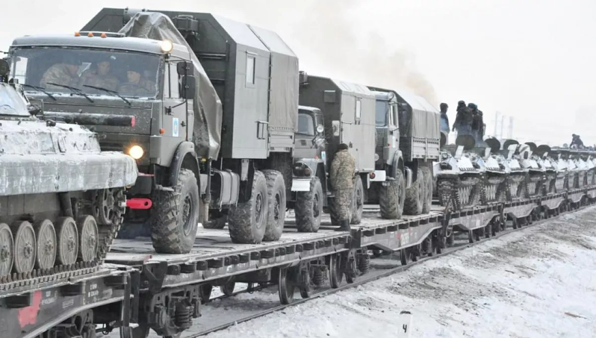Kazakhstan begins nationwide troop deployment for large-scale military exercise