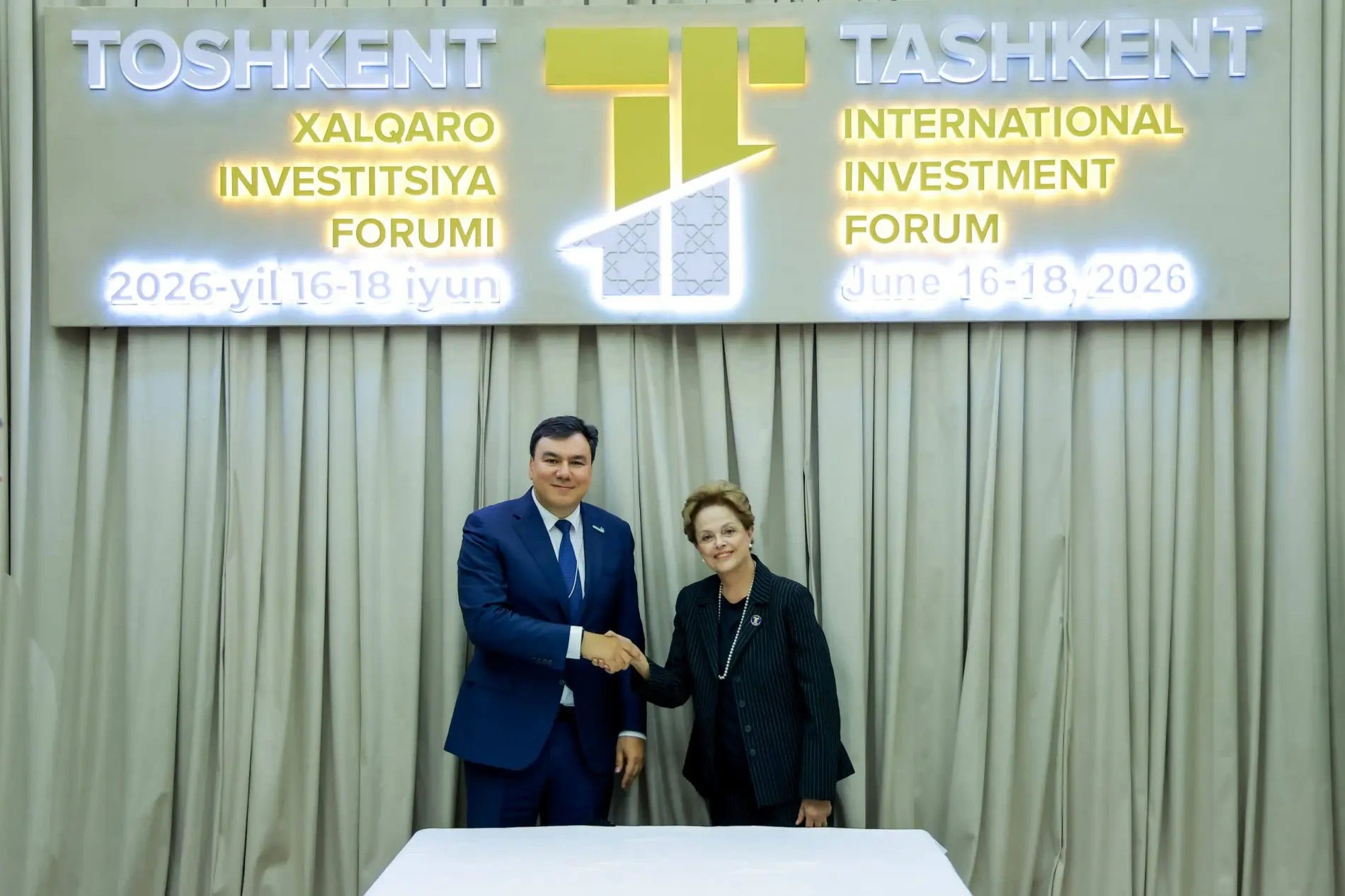 Uzbekistan, BRICS Bank discuss financing green economy projects
