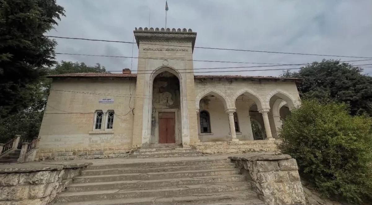 Gizilja station: A monument to Azerbaijan’s railway heritage A journey into history on Caliber.Az