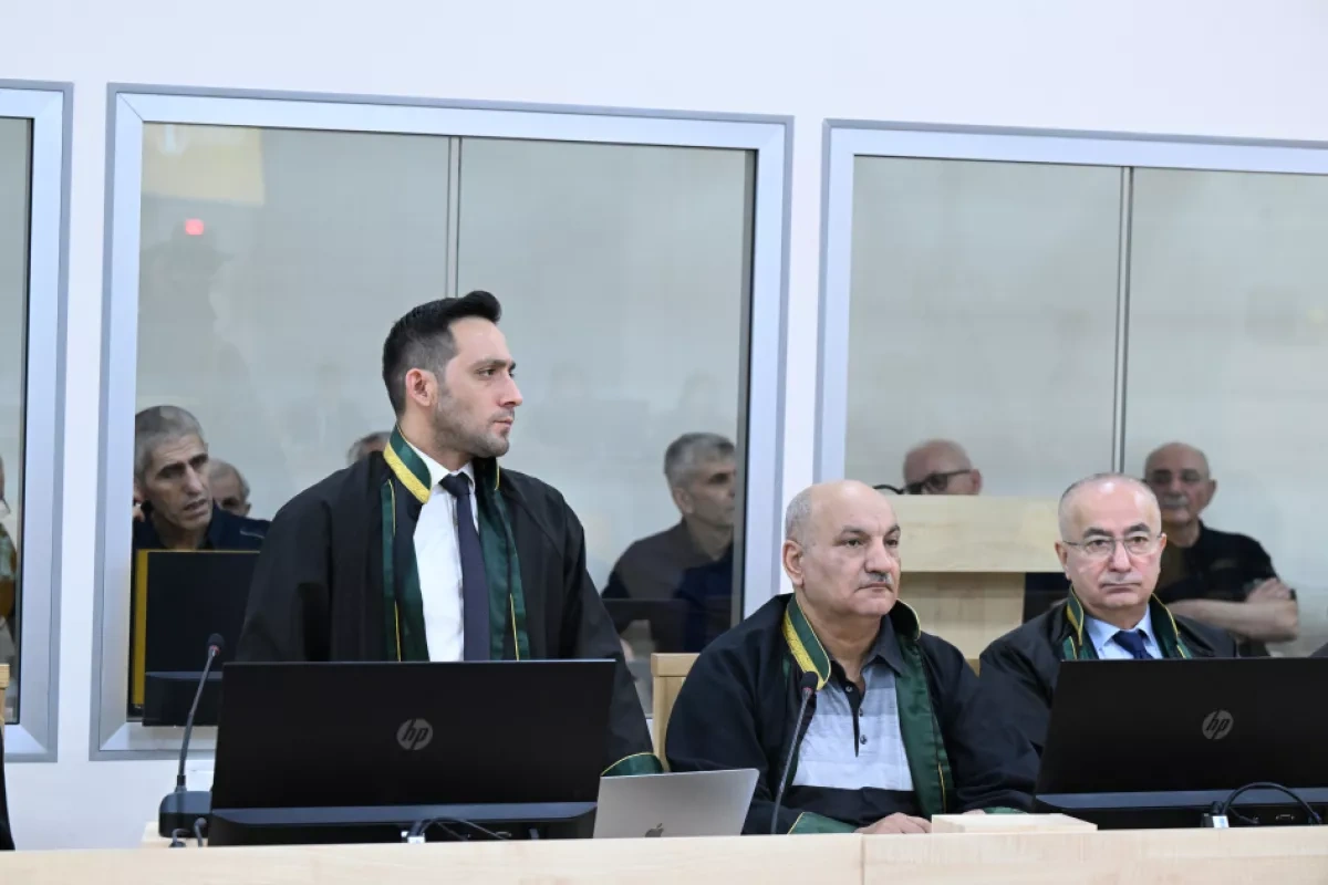 Armenian defendants seek acquittal as Baku appeal hearings continue PHOTO
