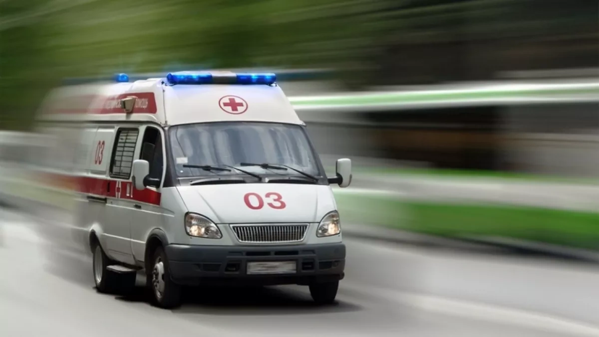 Gas explosion in Russia's Stavropol Krai leaves eight hurt
