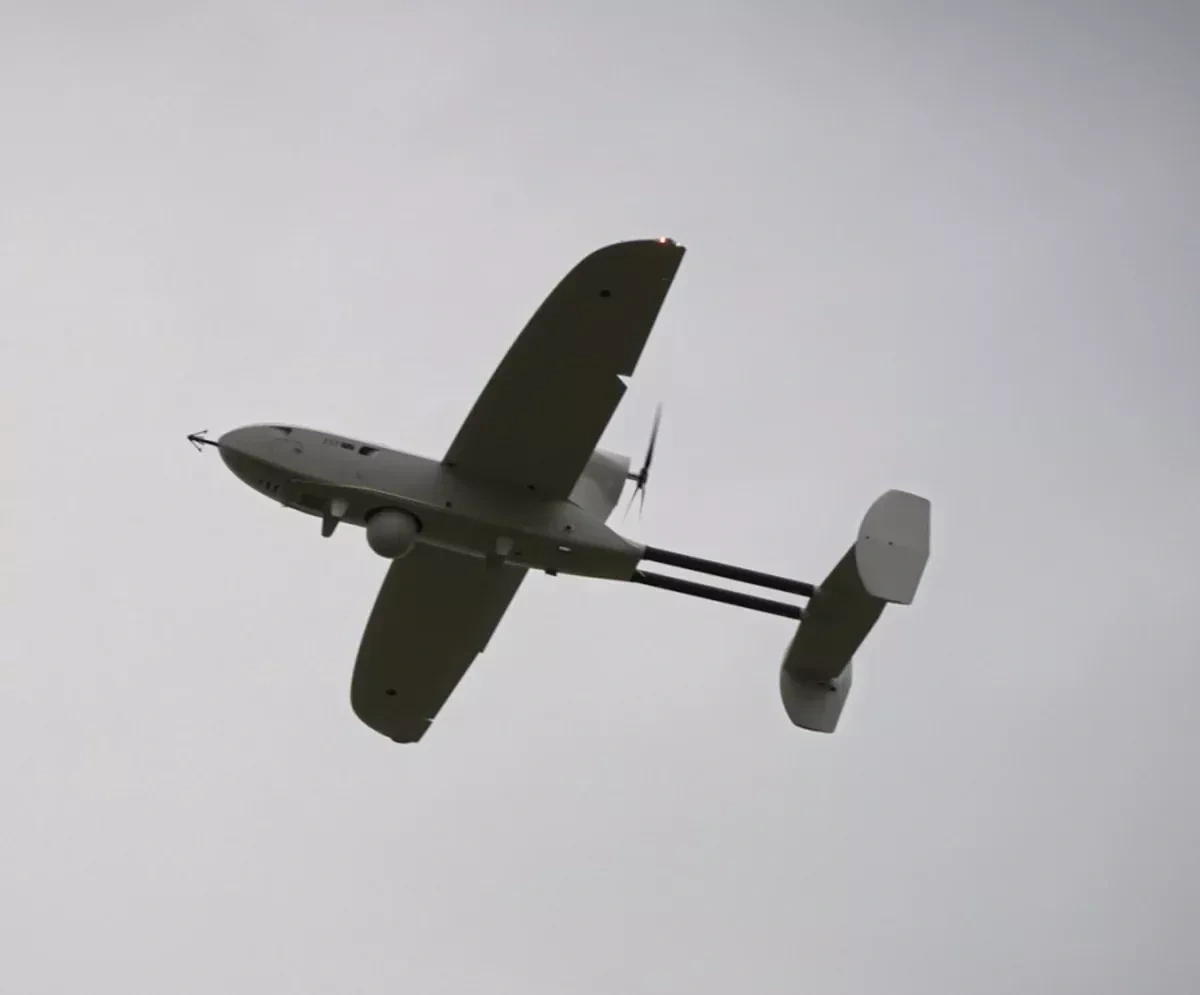 Azerbaijani man killed in Russian drone strike in Ukraine's Sumy region