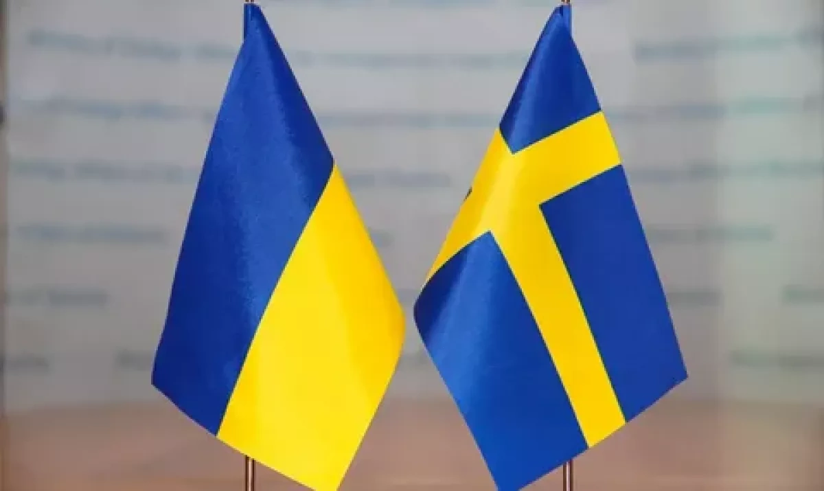 Sweden adds €63.8 million more to Ukraine energy support fund