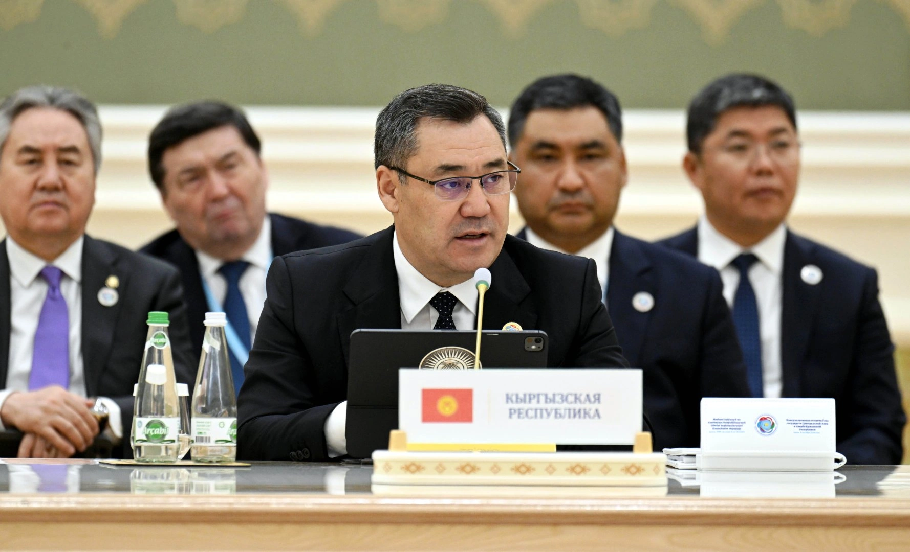 Sadyr Japarov strengthens partnership with Azerbaijan - new chapter in relations