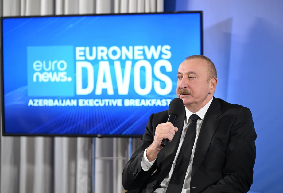 We are entering a new stage with the United States in political, economic, energy, and even defense cooperation - President Ilham Aliyev