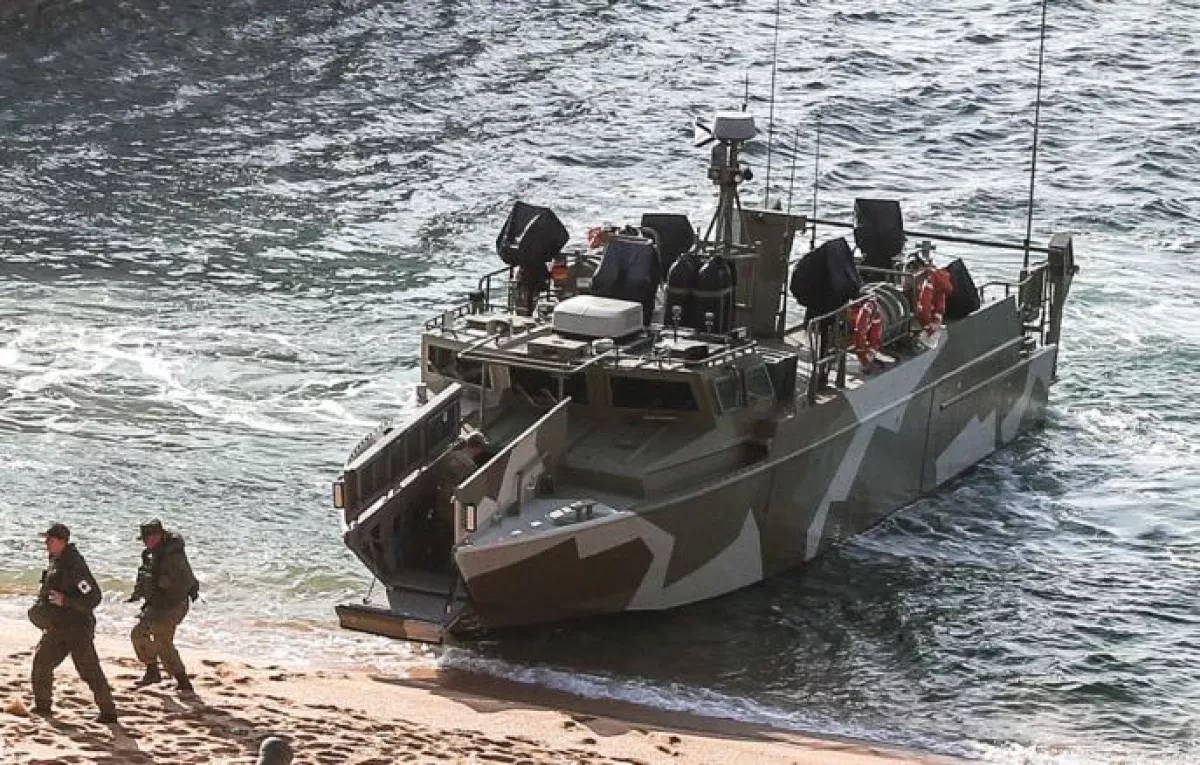 Kalashnikov receives foreign interest in diving boat based on BK-16 craft
