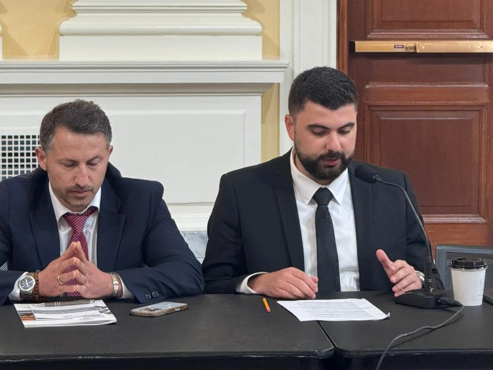 International conference on ethnic cleansing of Azerbaijanis takes place in Washington (PHOTO)