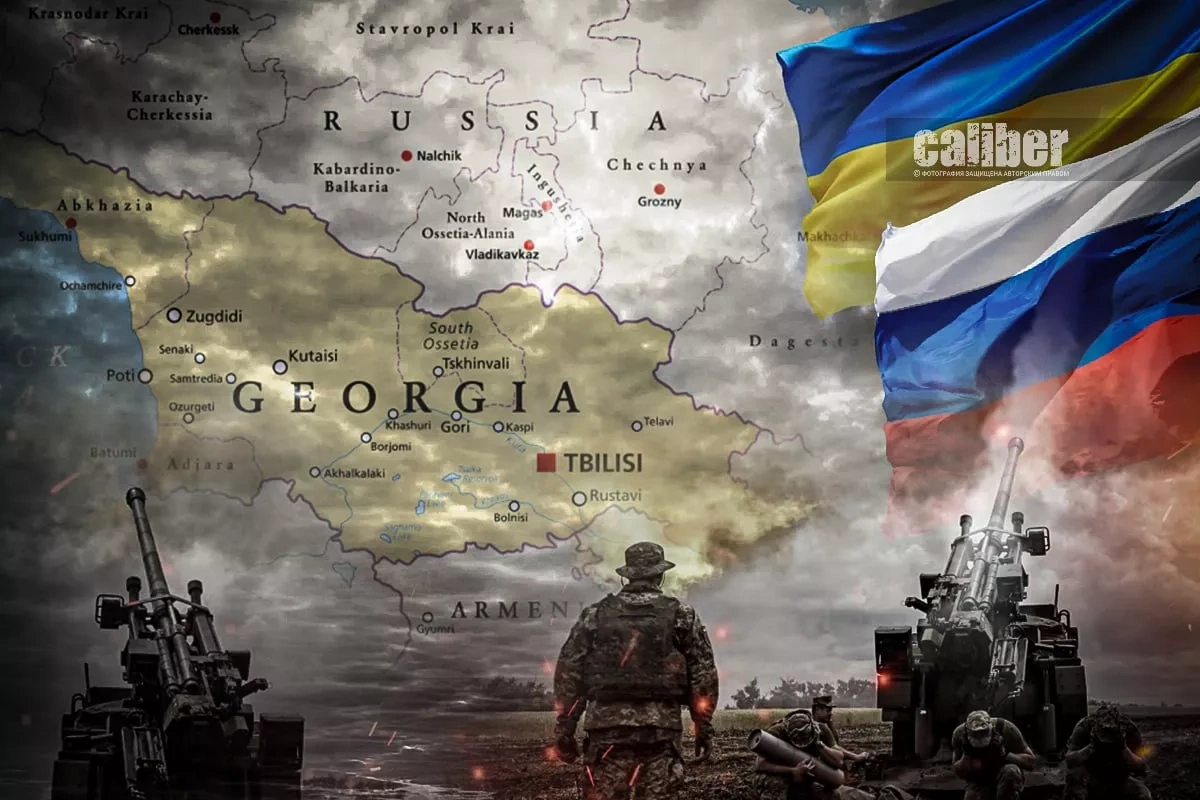 The shadow of the Russia–Ukraine war once again looms over Georgia Article by Vladimir Tskhvediani