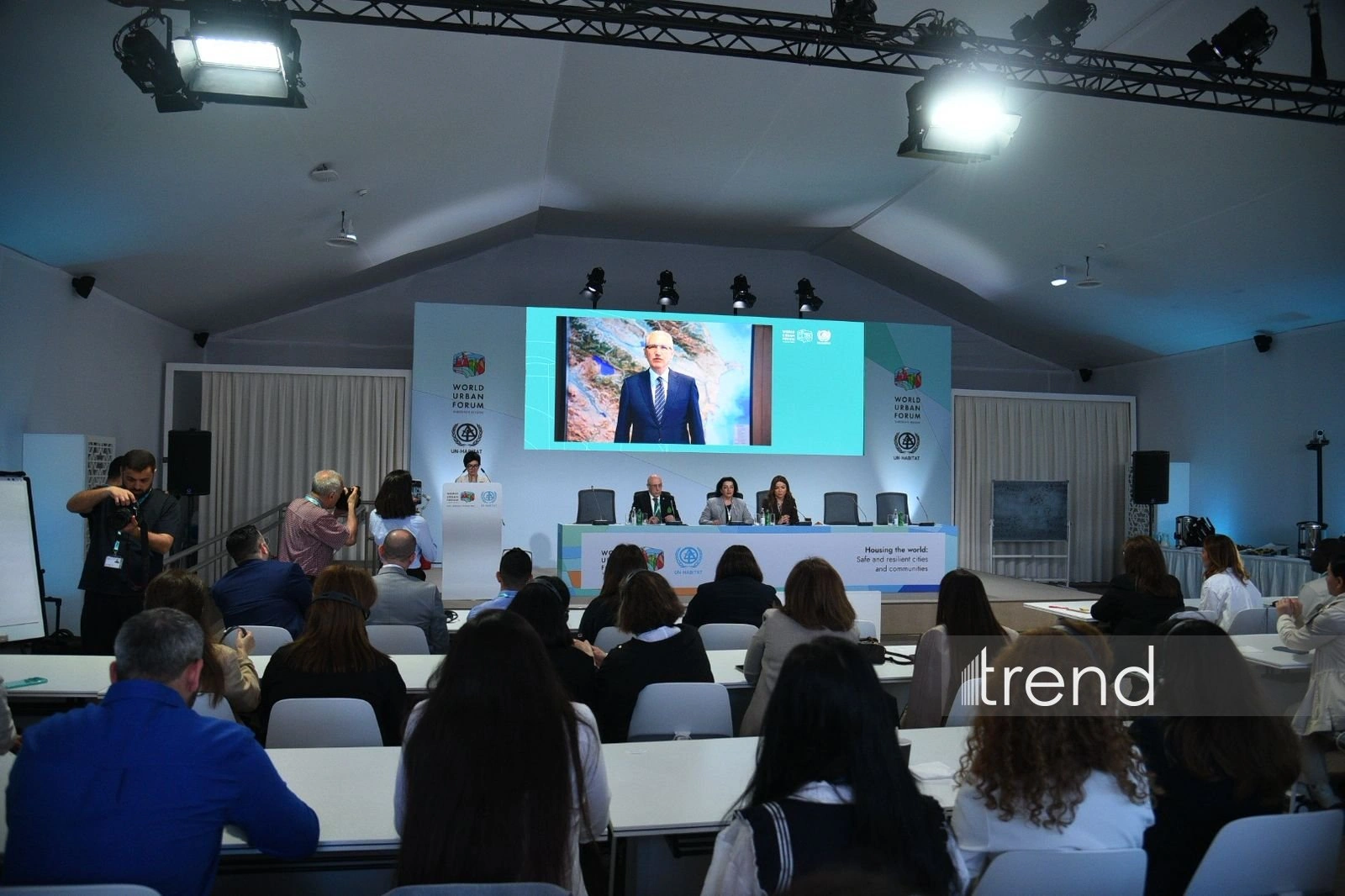 Drafting of Azerbaijan's 1st national sustainability standard marks critical milestone - Presidential envoy