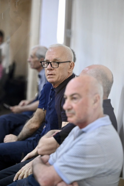 Baku appeals court reviews case of convicted Armenian citizens (PHOTO)