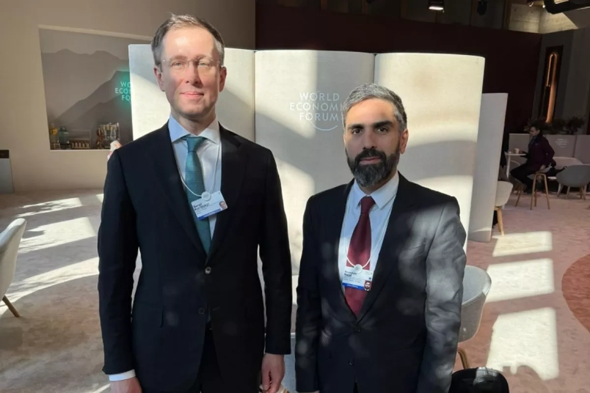 SOCAR, Naftogaz explore new cooperation opportunities