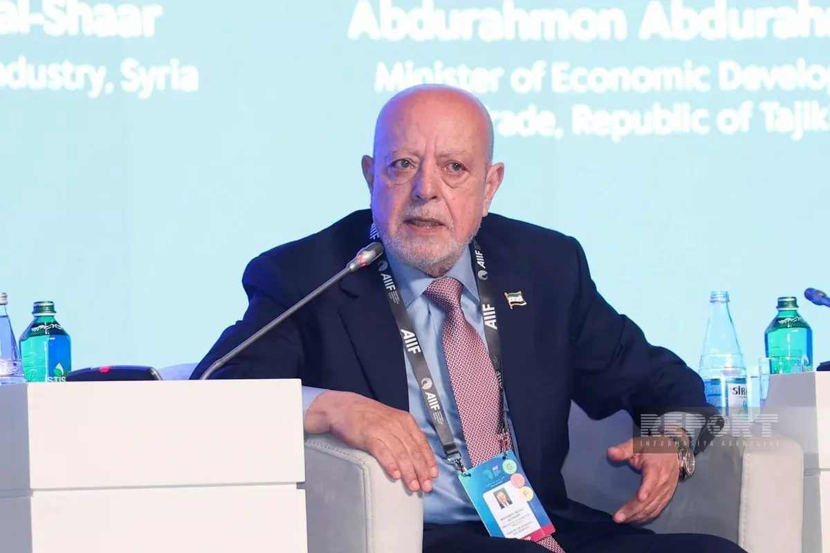 Azerbaijan, Syria to establish joint business council