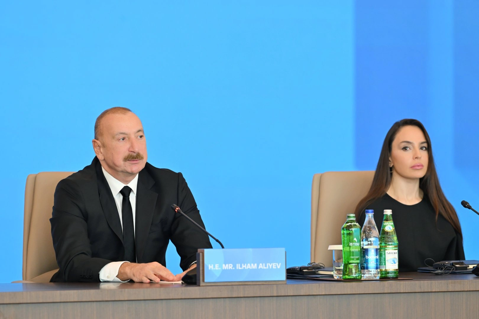 Achievements made in our country over past 35 years were attained by people of Azerbaijan - President Ilham Aliyev