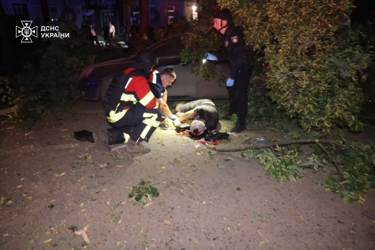 Russian airstrike on Ukraine's Sumy kills four, including child, injures 27 PHOTO