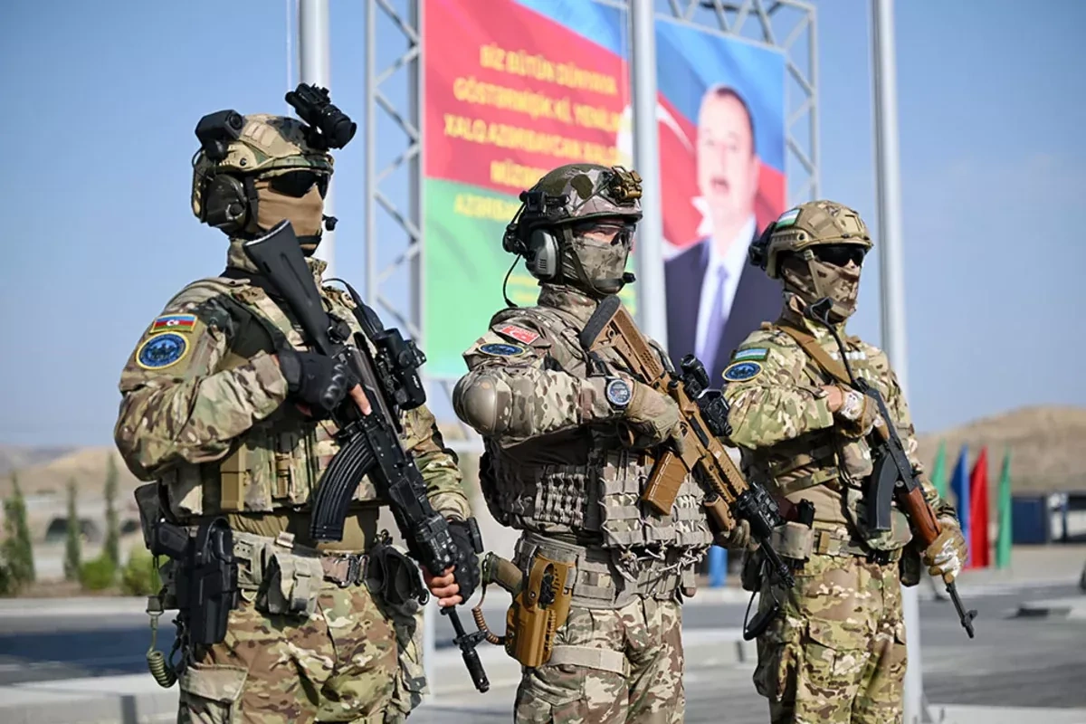 Power of Unity – 2026 joint military exercise begins in Azerbaijan PHOTO / VIDEO
