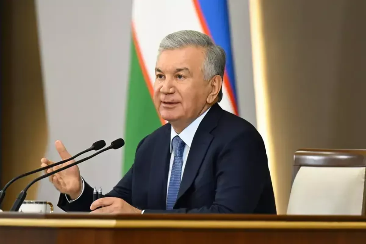 Uzbekistan’s president orders crime crackdown in Tashkent