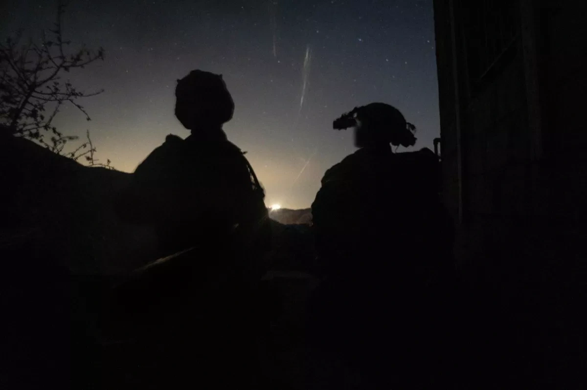 Israel Defense Forces destroy Hezbollah site in Southern Lebanon PHOTO / VIDEO