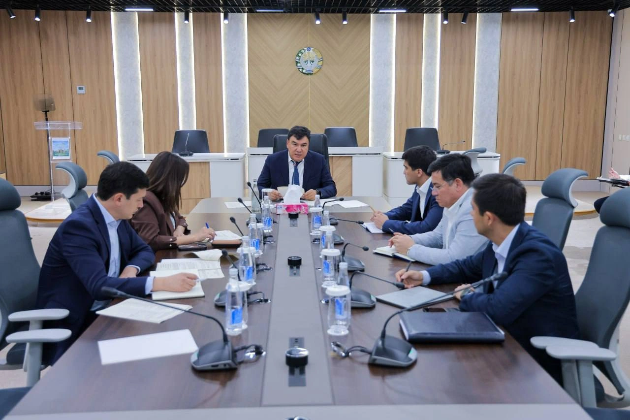 Uzbekistan reviews progress on major green economy and climate initiatives