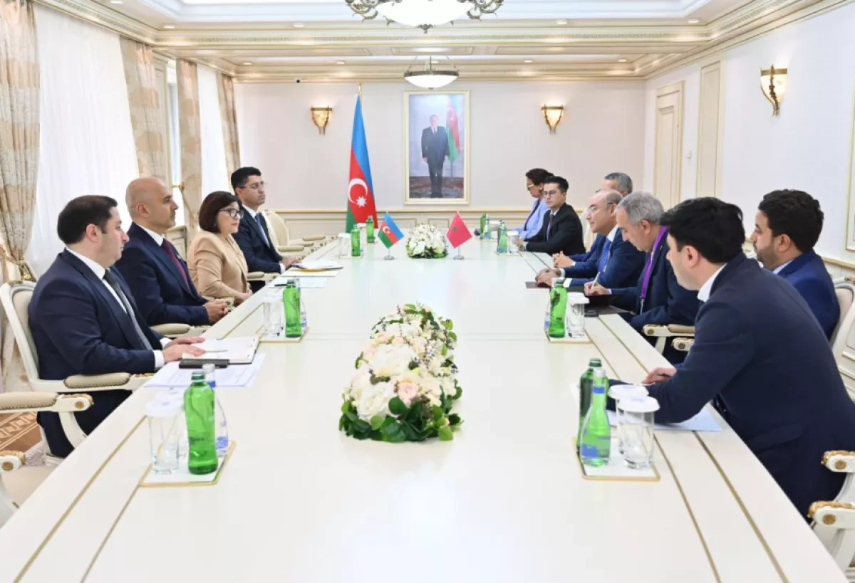 Azerbaijan, Morocco highlight strengthening parliamentary cooperation At OIC meeting