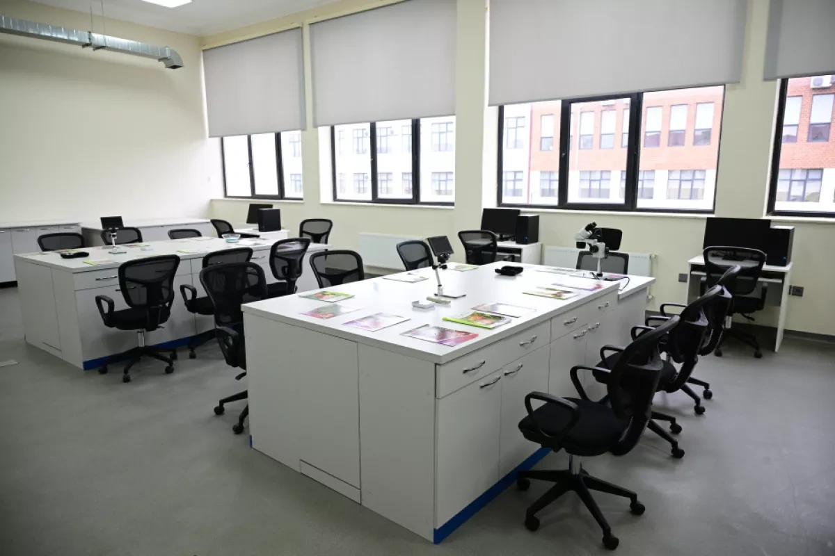 President Aliyev attends opening of Lankaran State Vocational Education Centre PHOTO