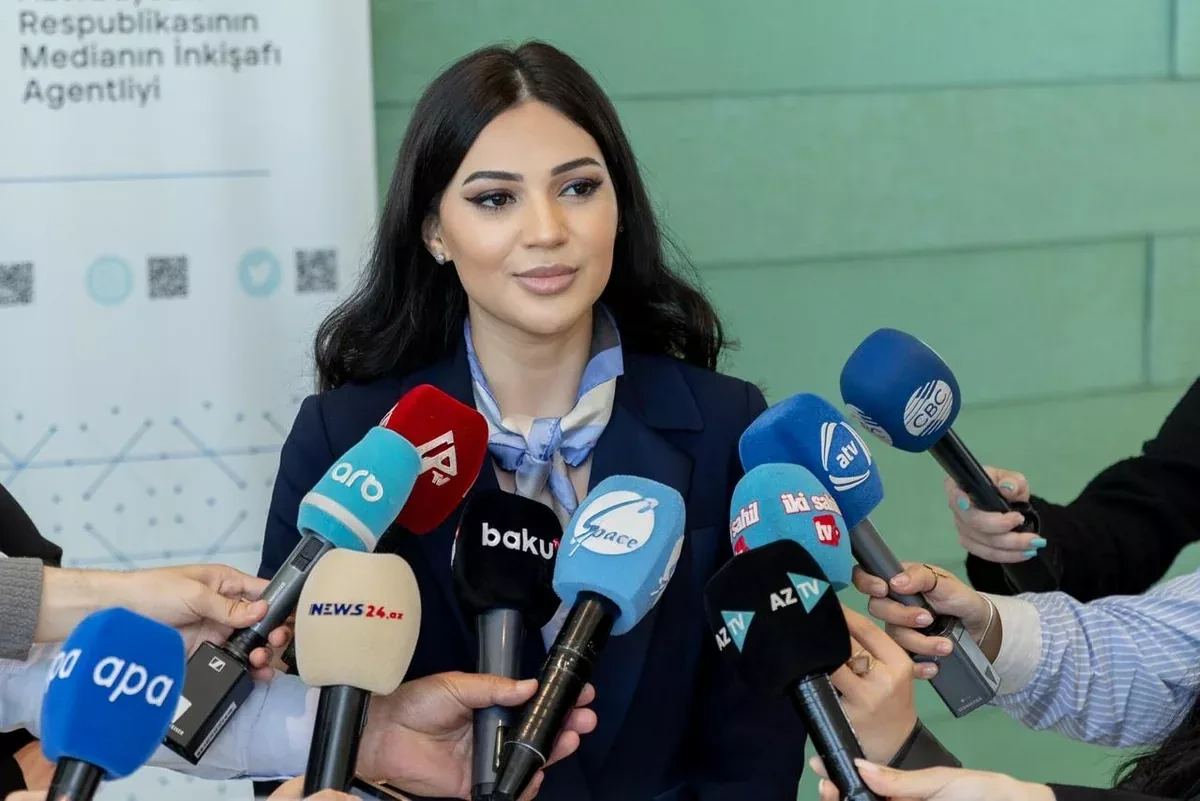 Azerbaijan steps up media engagement ahead of World Urban Forum 13