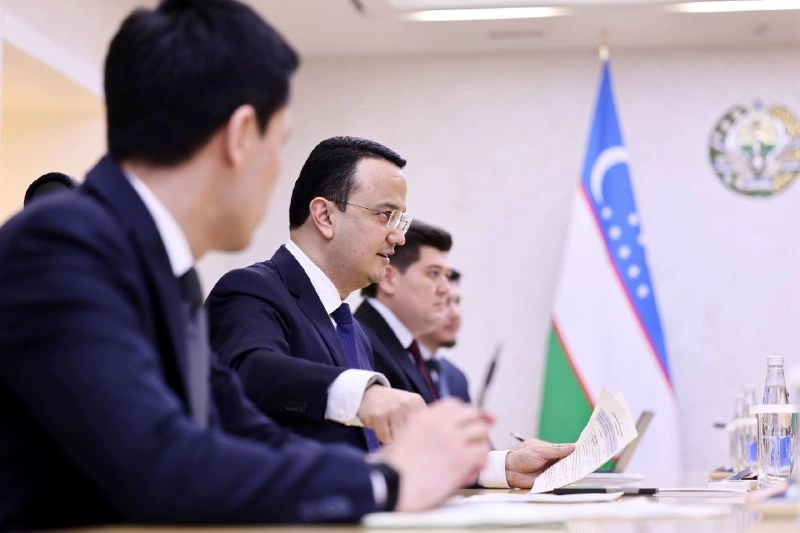 Uzbekistan, Türkiye’s Anadolu Group plan expansion of automotive production projects