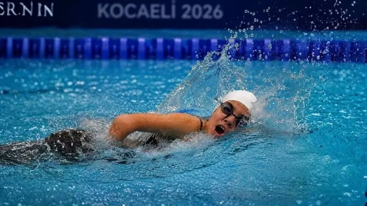 World Para Swimming European Championships to debut in Türkiye