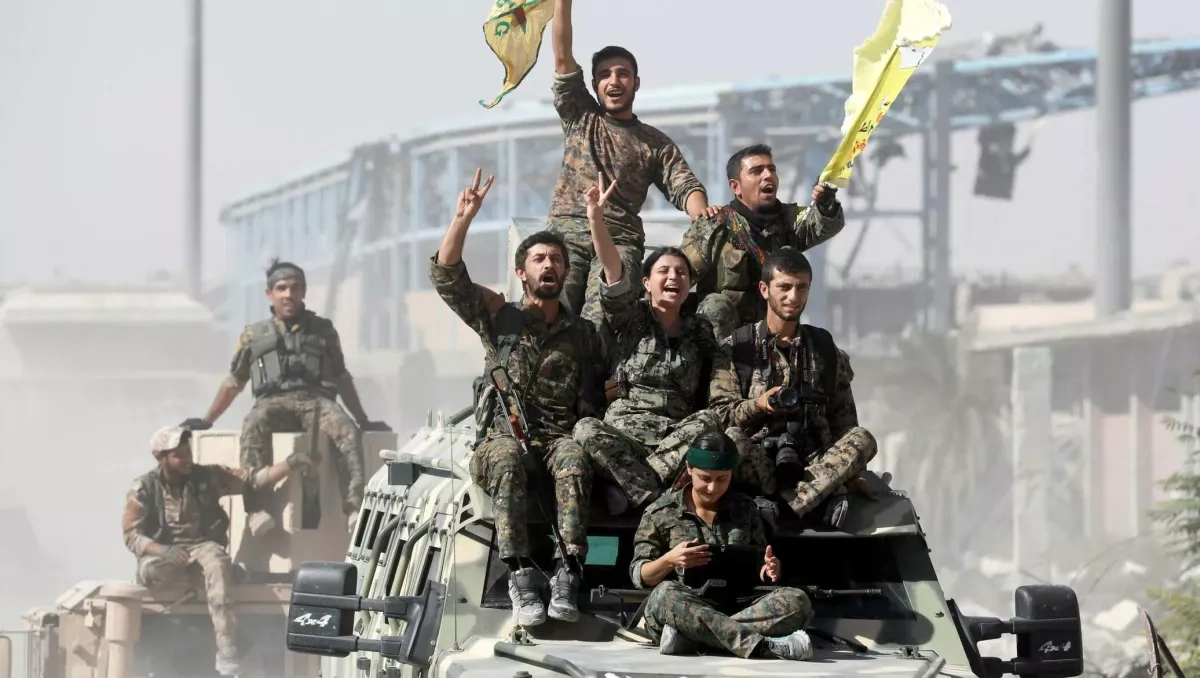 Dialogue stalls as Syrian Democratic Forces await response from Damascus