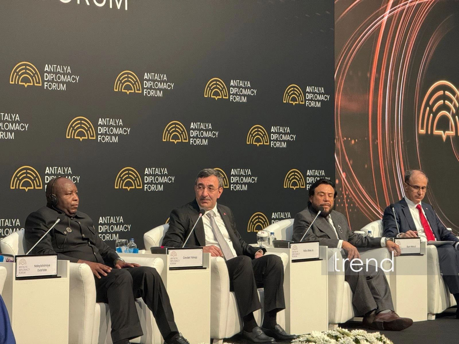 Türkiye calls for work to reform global system and develop practical regional cooperation